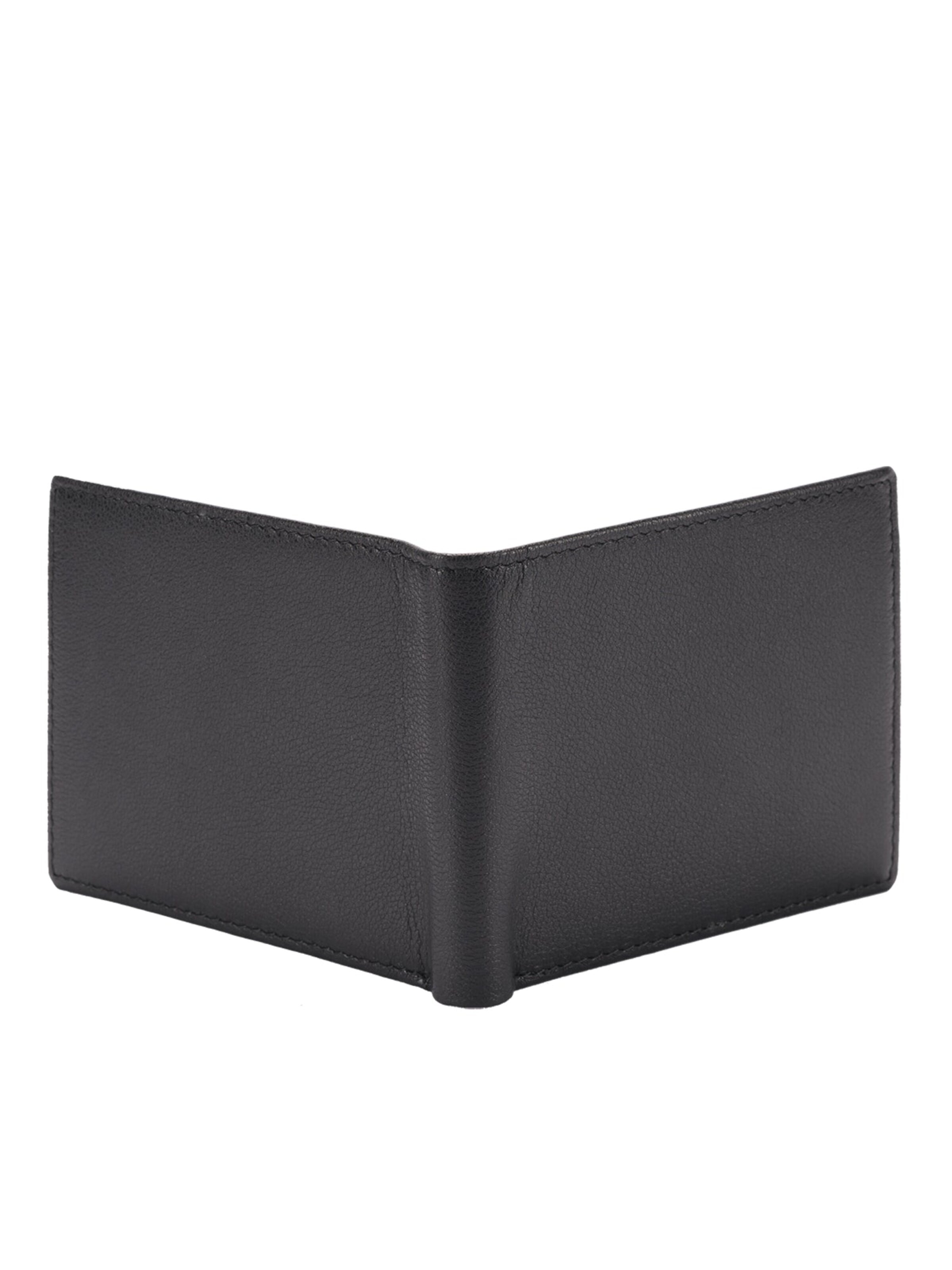 Portofel de la TrendyUp pe negru