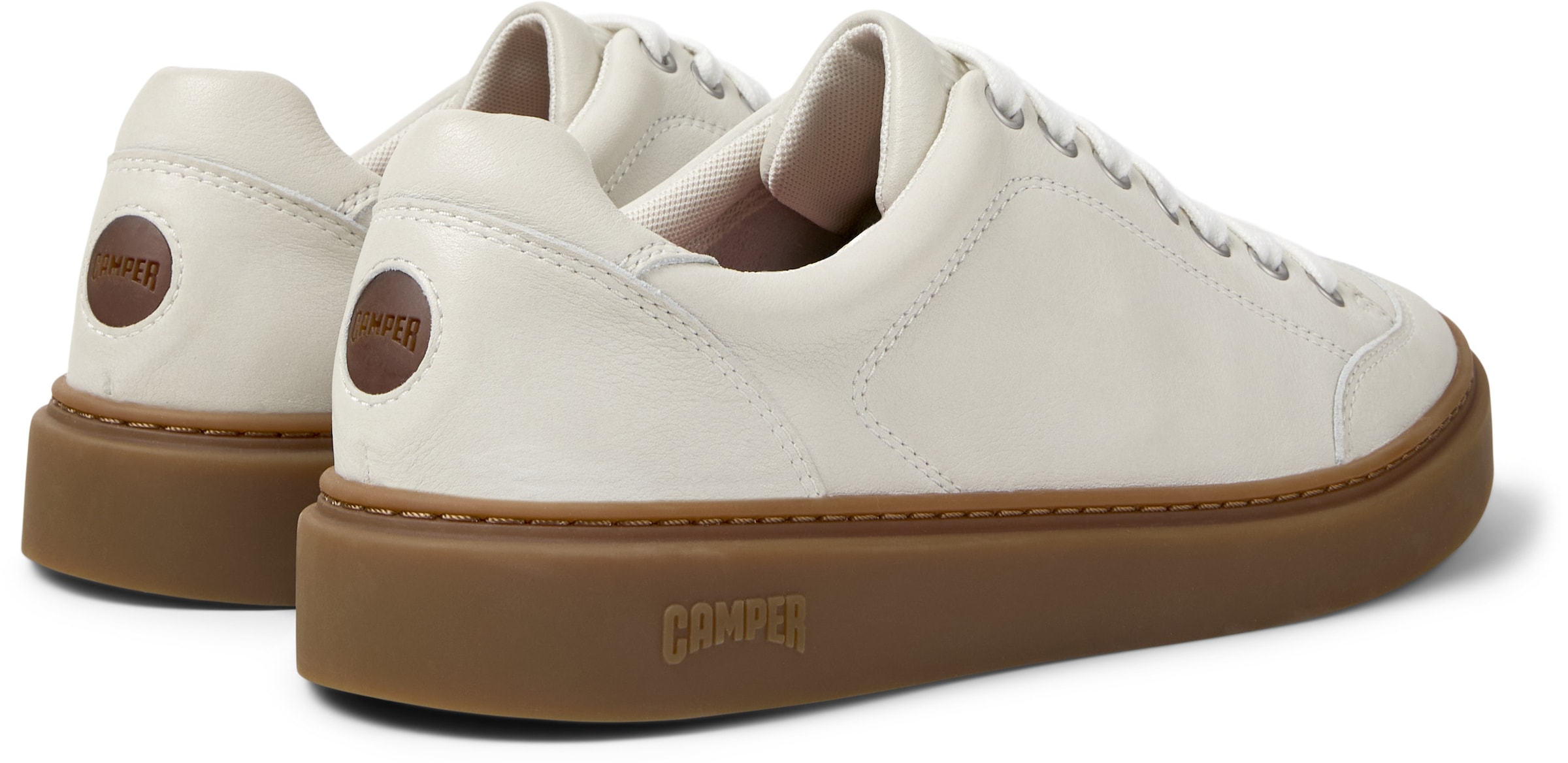CAMPER Sneakers laag 'Runner Twentyfive' in Wit