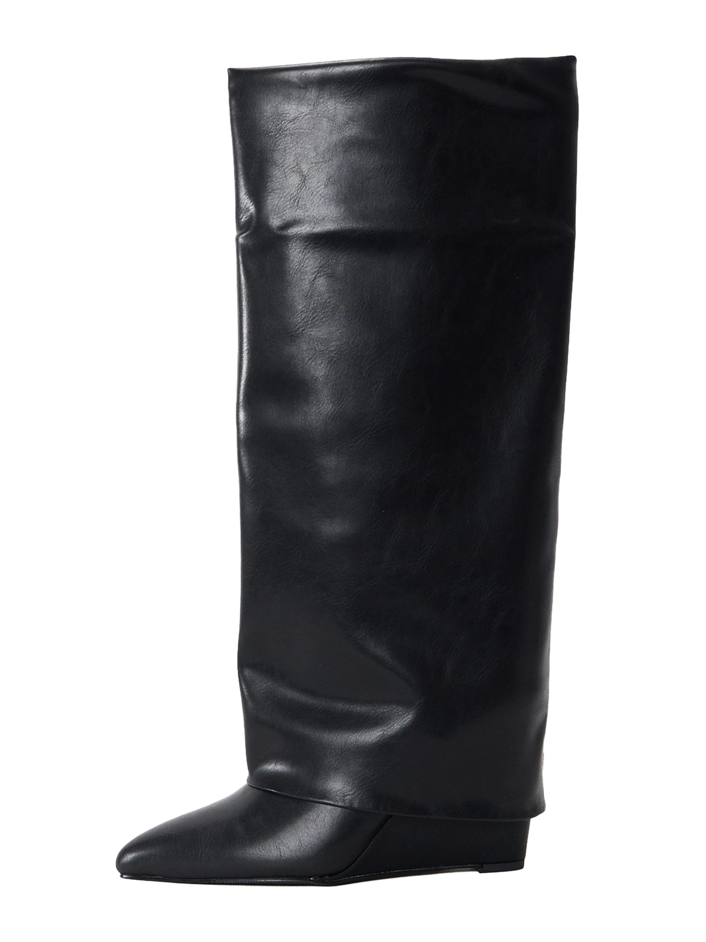 juoda Madden Girl Auliniai 'Evannder': priekis