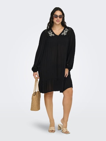 Robe ONLY Carmakoma en noir