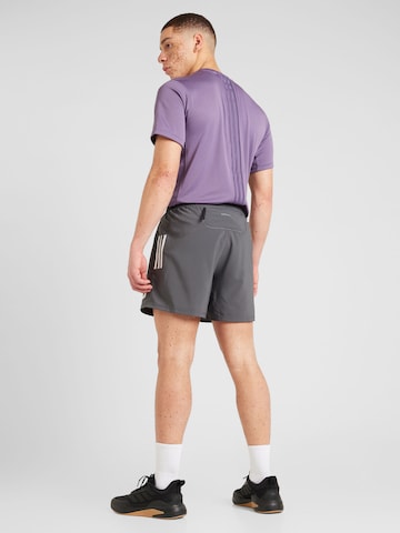 ADIDAS PERFORMANCE - regular Pantalón deportivo 'OTR B' en gris