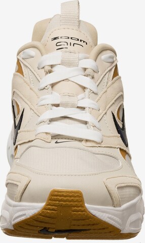 Baskets basses 'ZOOM AIR FIRE' Nike Sportswear en beige