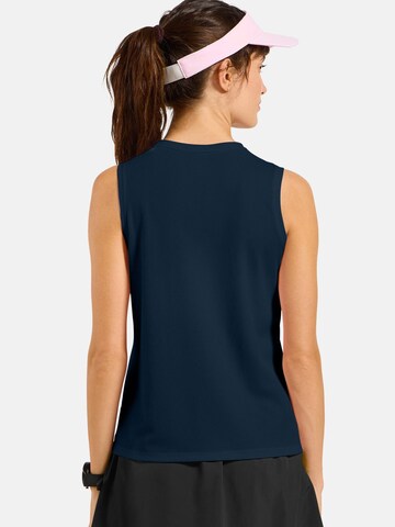 T-shirt fonctionnel 'CUBIC LIGHT' ODLO en bleu