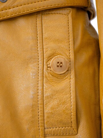 Mauritius Übergangsmantel 'MWLiya' in Gelb