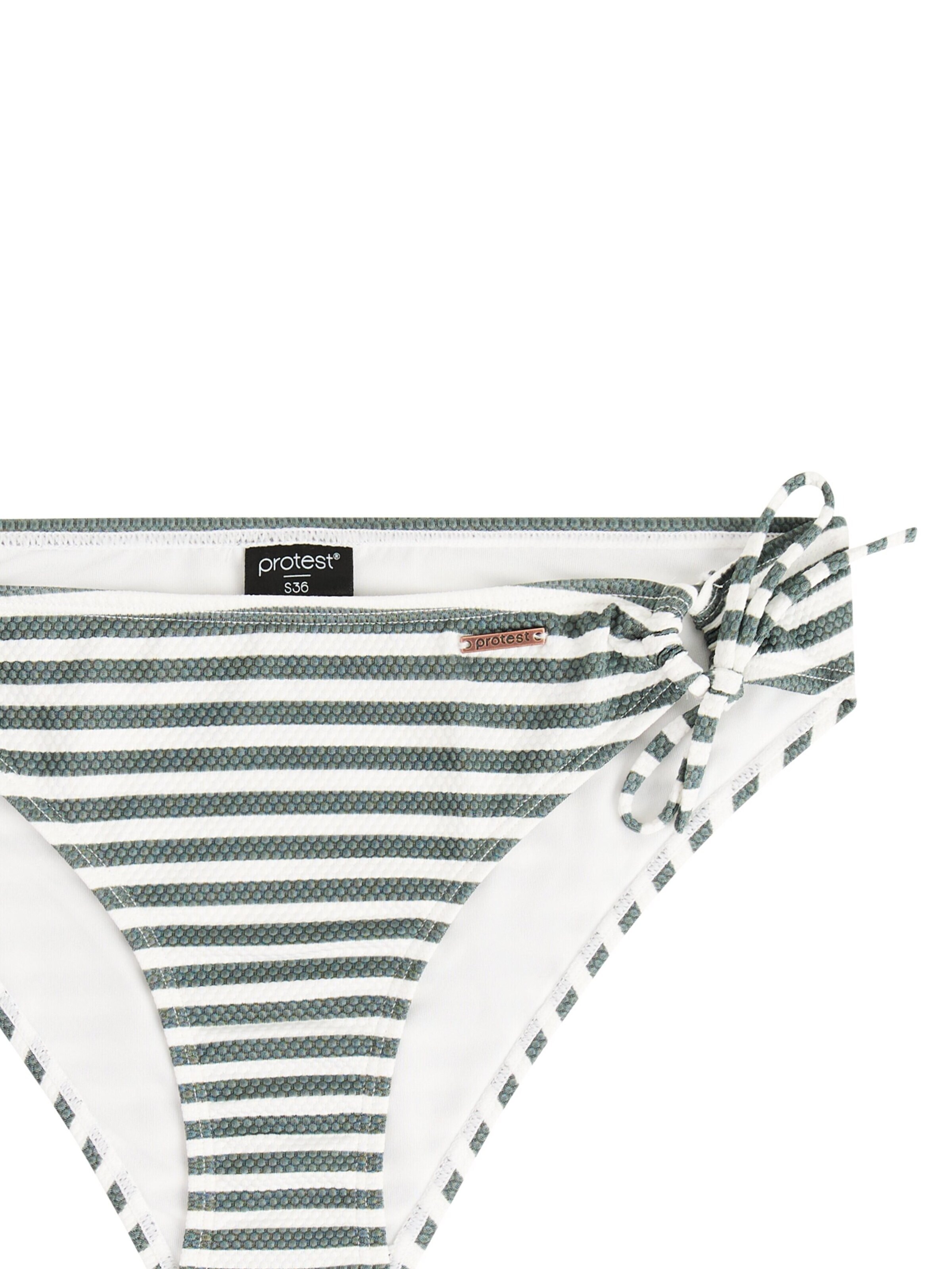 PROTEST Bikinihose 'MIXCabana'‌‌ in Grün
