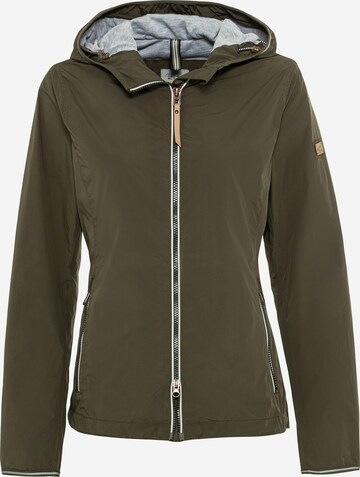 CAMEL ACTIVE Performance Jacket in Green: front