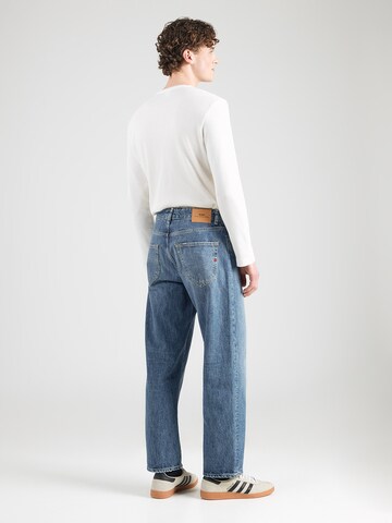 Loosefit Jean R.D.D. ROYAL DENIM DIVISION en bleu