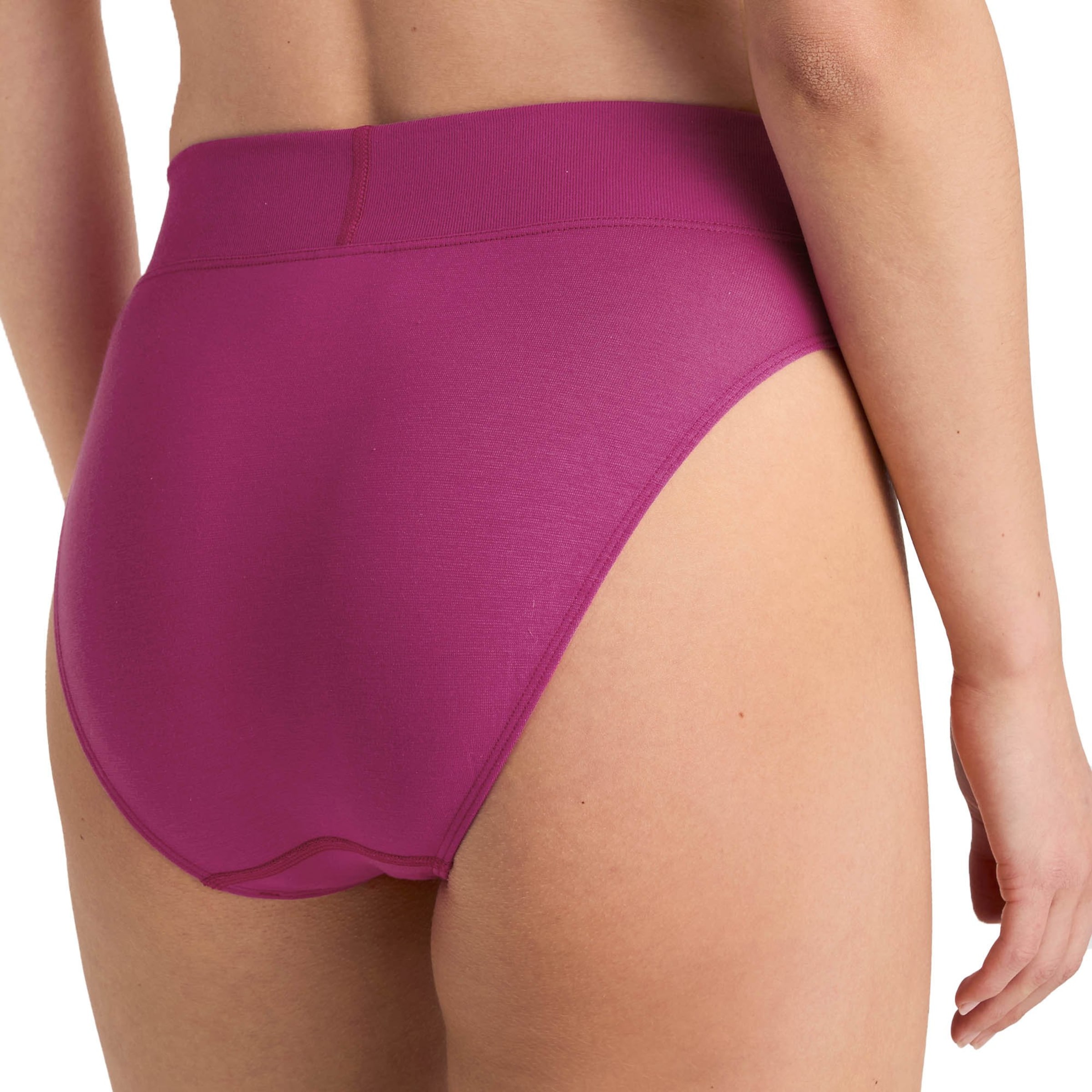 CALIDA Normalny krój Figi w kolorze różowy