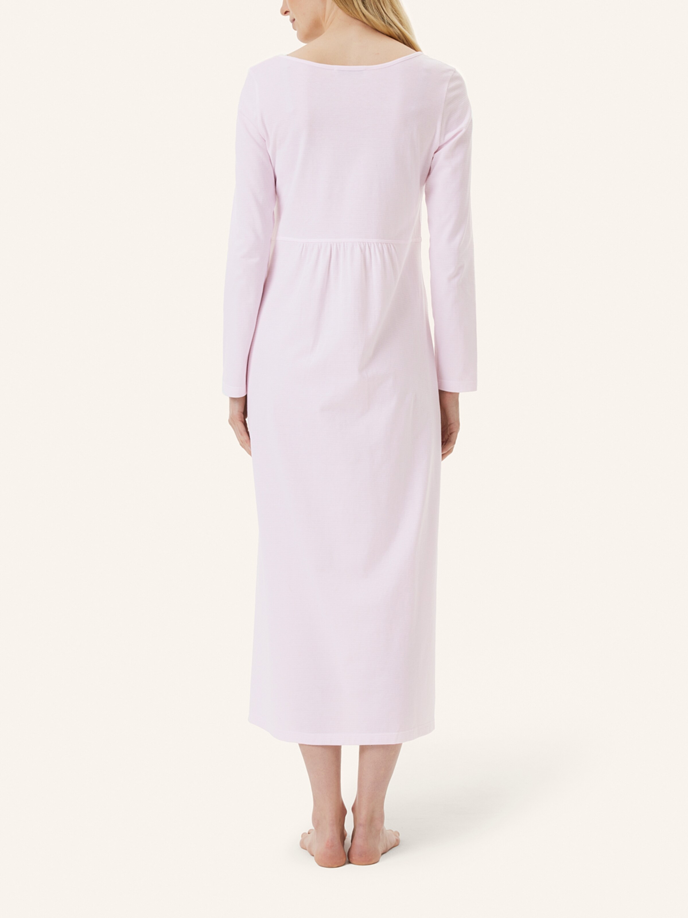 Yellamaris - Camisola de pijama ' Queen Maxi ' em rosa