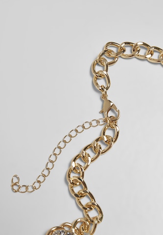 Urban Classics Ketting in Goud