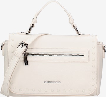 Sacs à main PIERRE CARDIN en blanc : devant