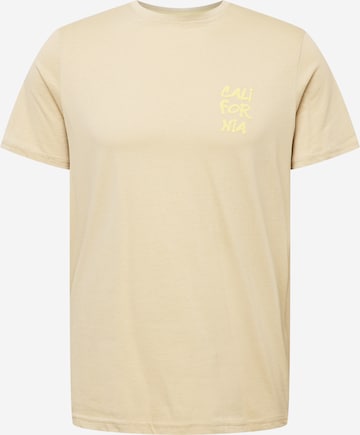 Redefined Rebel Shirt 'Sergio' in Beige: front