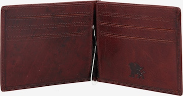 mano Wallet 'Don Simon' in Brown