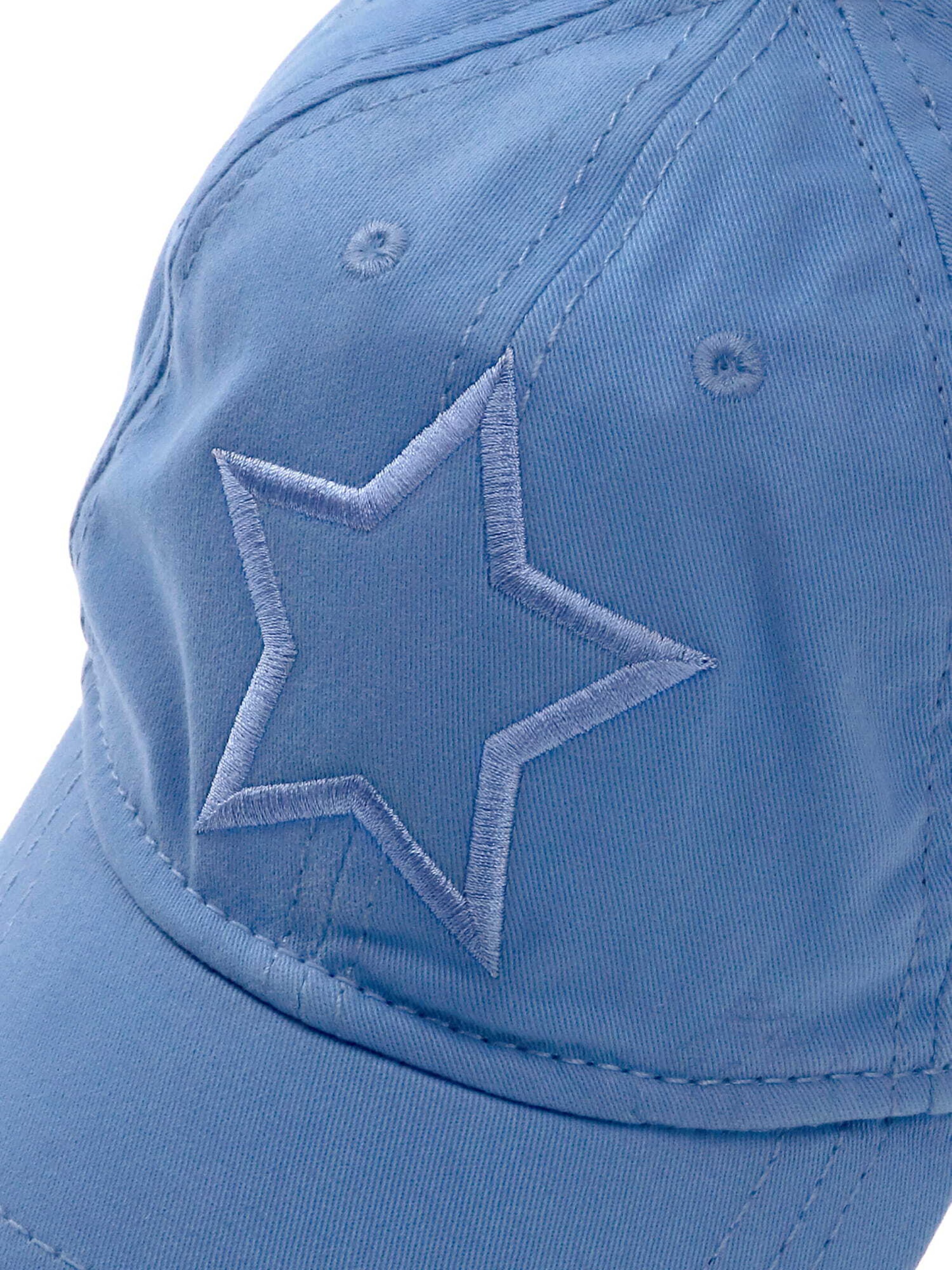 Villervalla Basecap in Blau