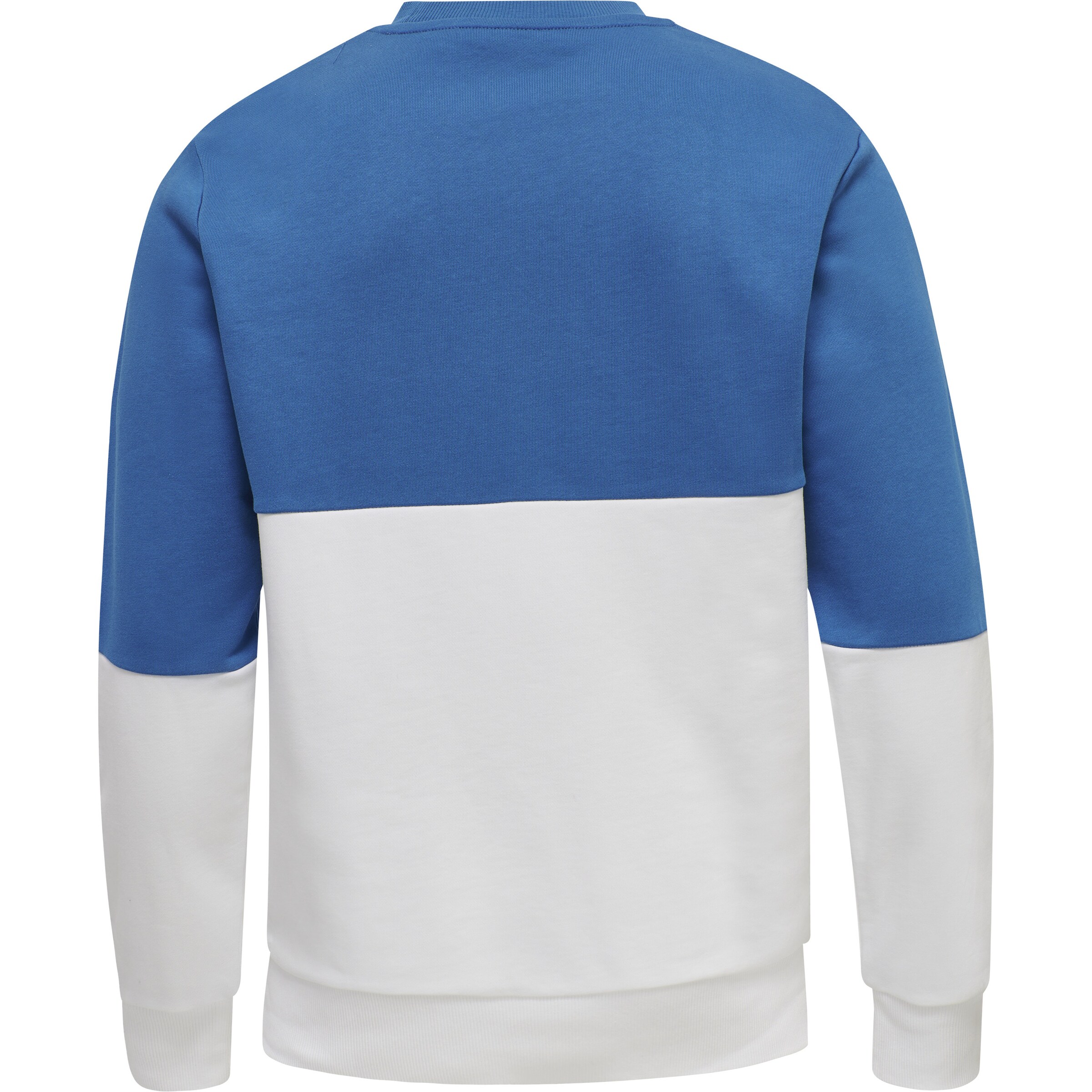 Hummel Sweatshirt 'Manfred' i hvid