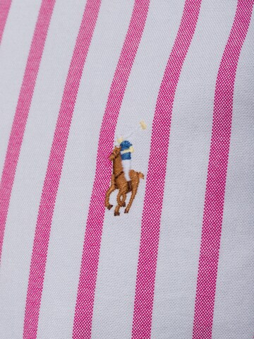 Polo Ralph Lauren Slim fit Overhemd in Roze