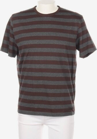 PRADA T-Shirt XL in Grau: predná strana