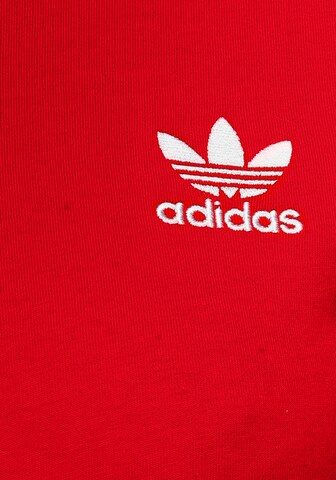 ADIDAS ORIGINALS T-Shirt in Rot