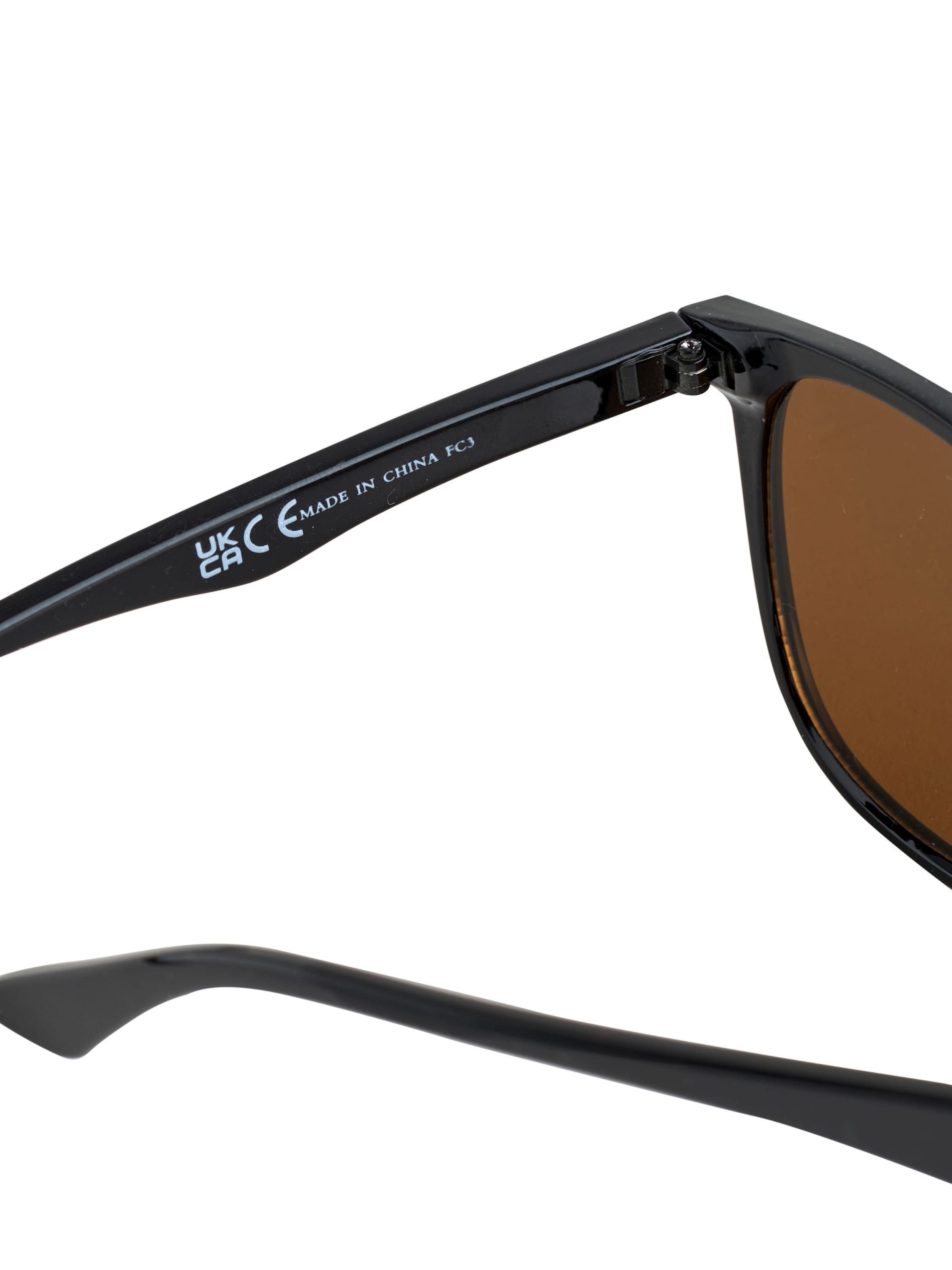 Ochelari de soare de la Next pe negru