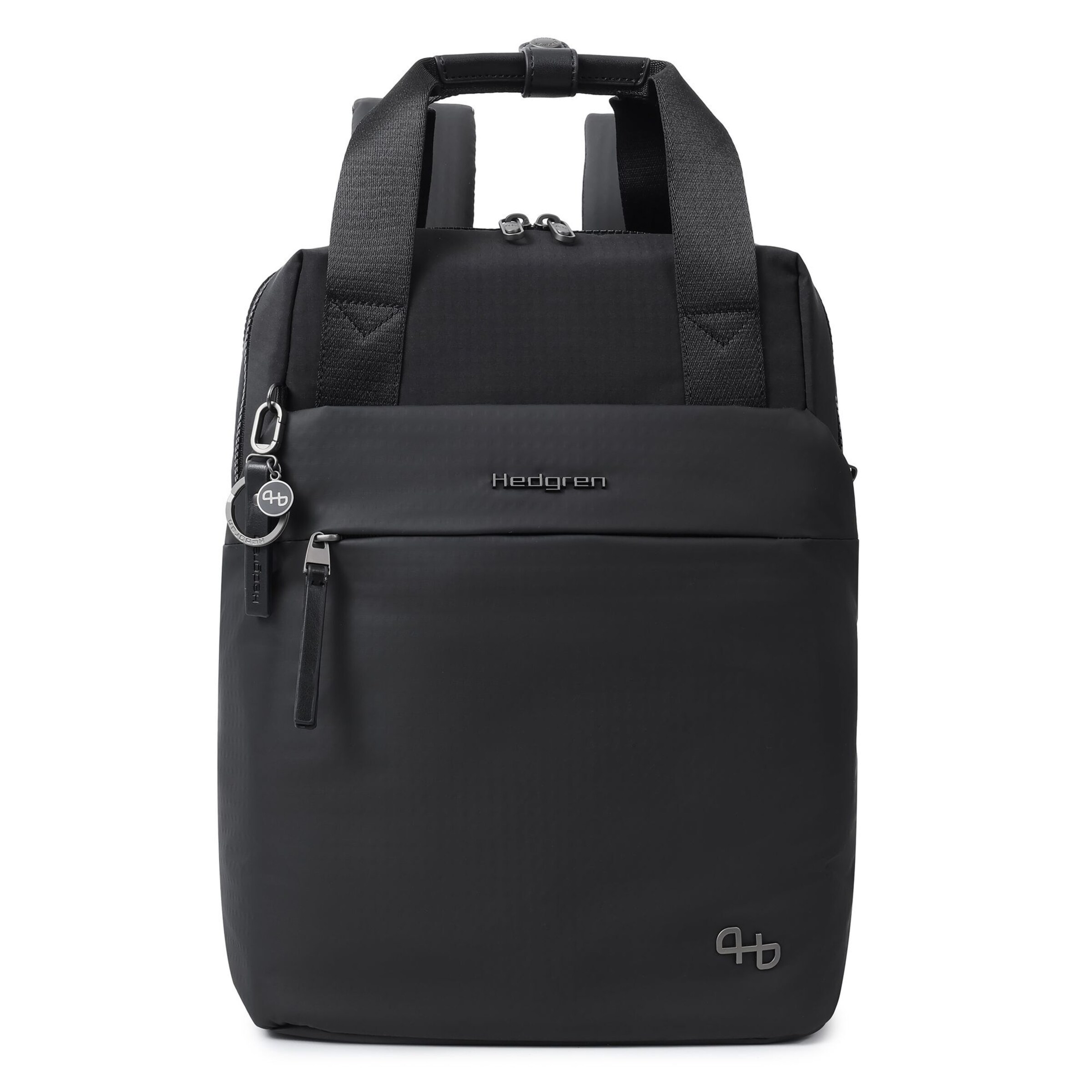 Hedgren Heuptas 'Furo' in Zwart: voorkant