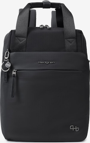 Hedgren Fanny Pack 'Furo' in Black: front