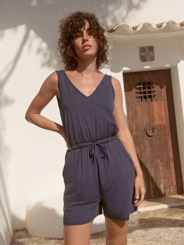 Tuta jumpsuit di Next in blu