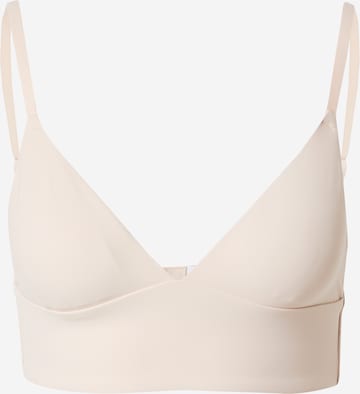 Triangle Soutien-gorge ETAM en blanc : devant