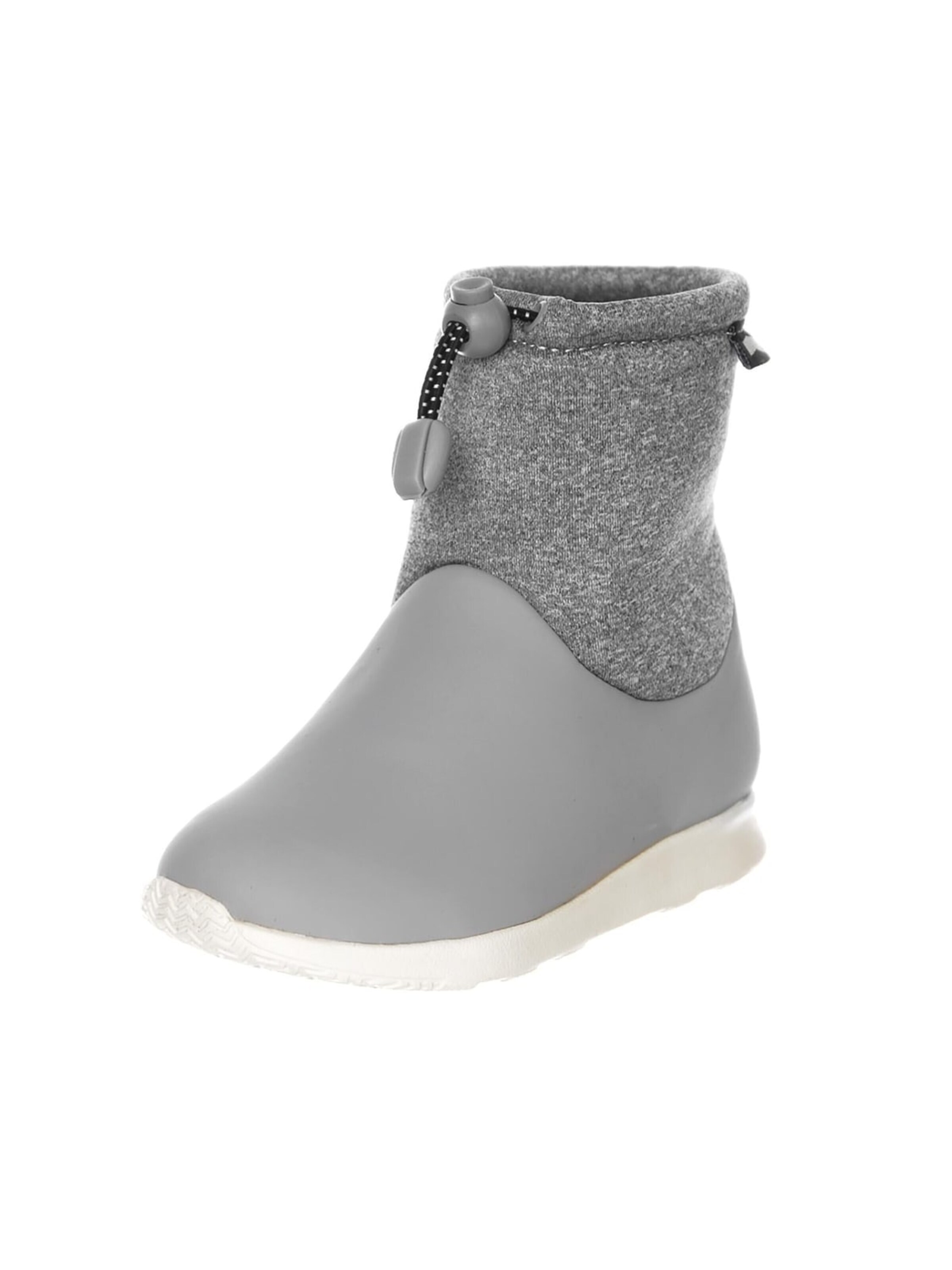 NATIVE Boot 'Ap Ranger' in Grey: front