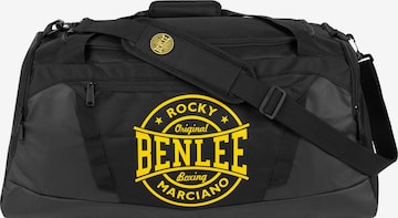 Benlee Sporttasche 'Benair' in Schwarz: Vorderseite
