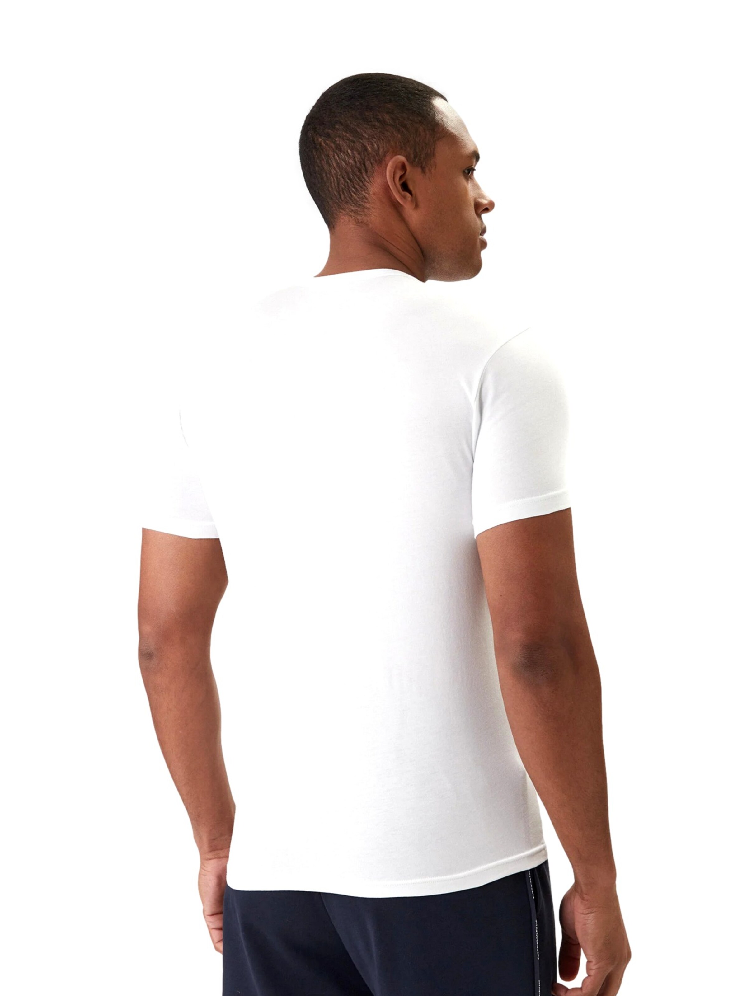 Emporio Armani Shirt in White