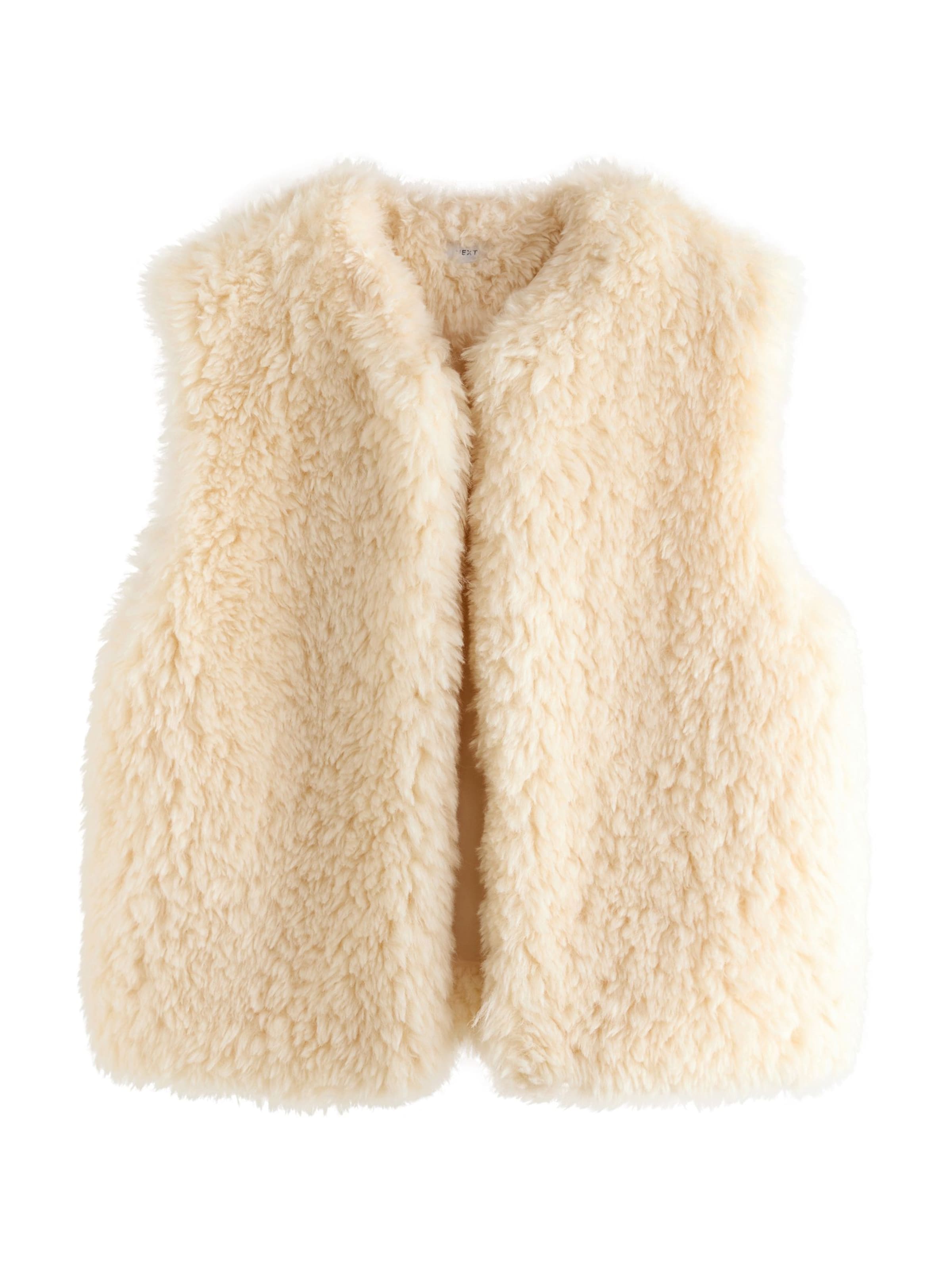 Next Vesta - Béžová: predná strana