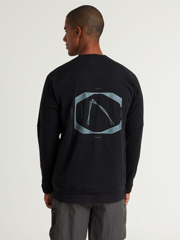 CHASIN' Shirt 'Pax' in Black