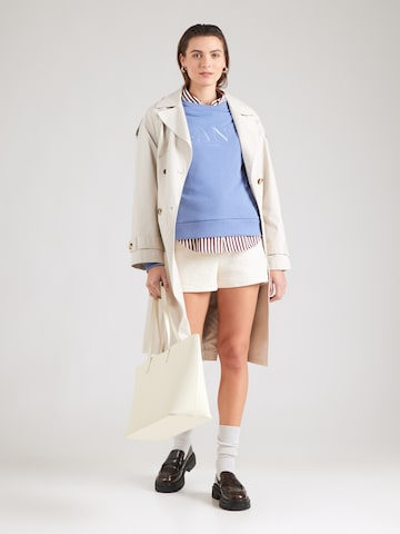 Sweat-shirt GANT en bleu