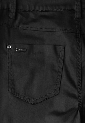 STREET ONE Regular Pants in Black