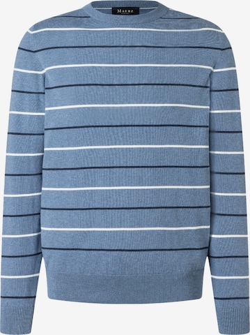 MAERZ Muenchen - Pullover ' 443301 ' em azul: frente