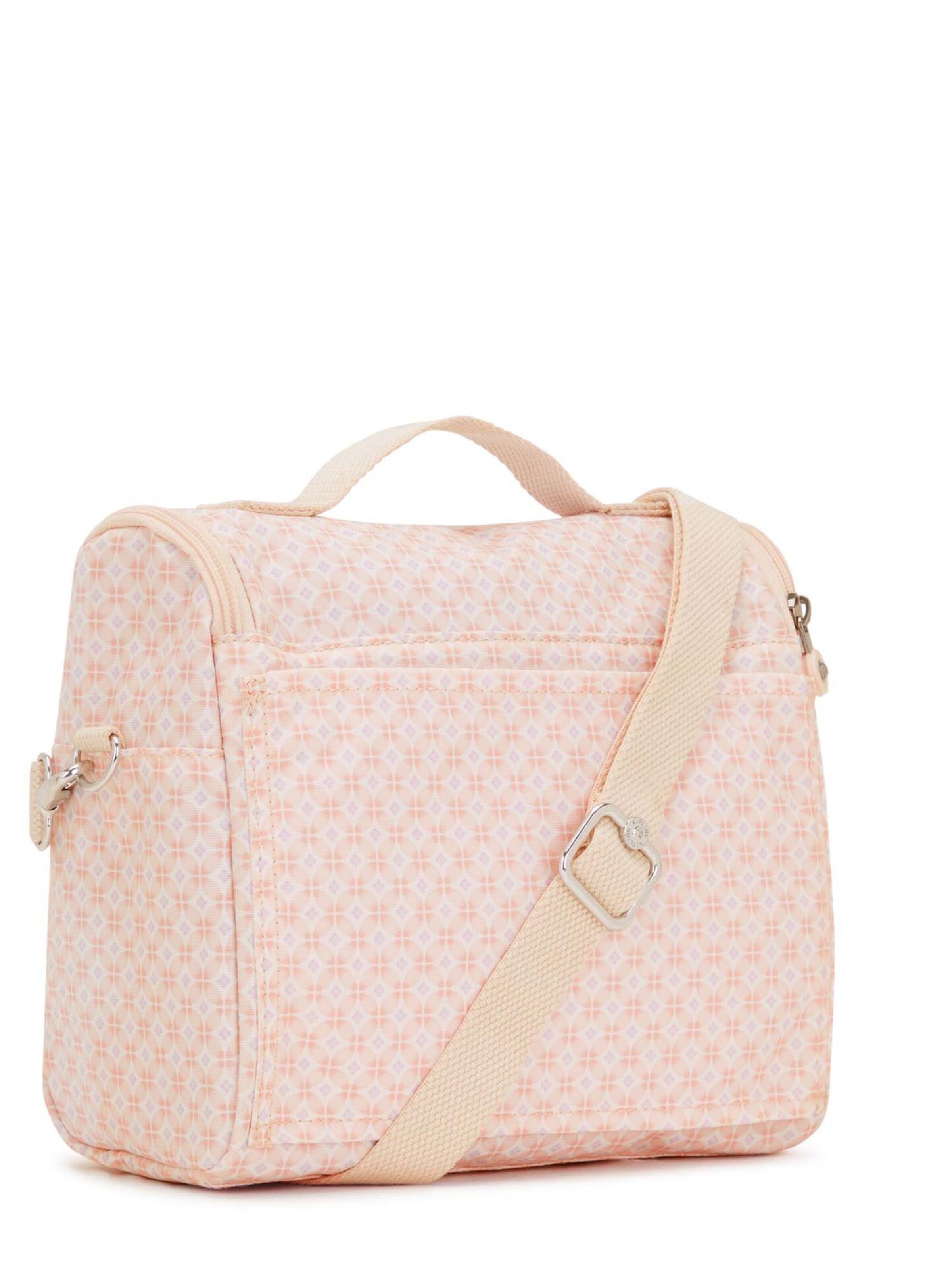 KIPLING Shoulder bag 'New Kichirou' in Pink