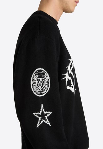 VANS Свитер в Черный