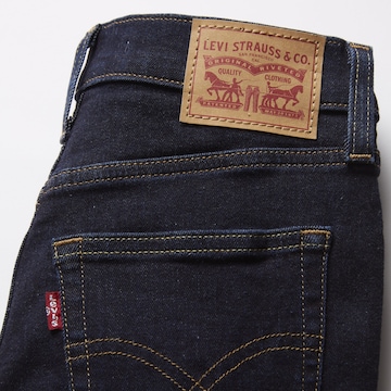 LEVI'S ® Skinny Džíny '720™ HIRISE SUPER SKINNY' – modrá