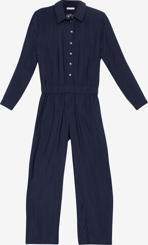 STREET ONE Jumpsuit in Blue: front