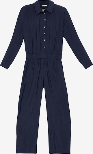 STREET ONE Jumpsuit in navy, Produktansicht