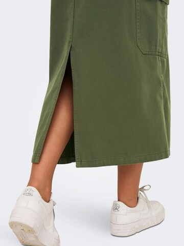 Jupe ONLY en vert