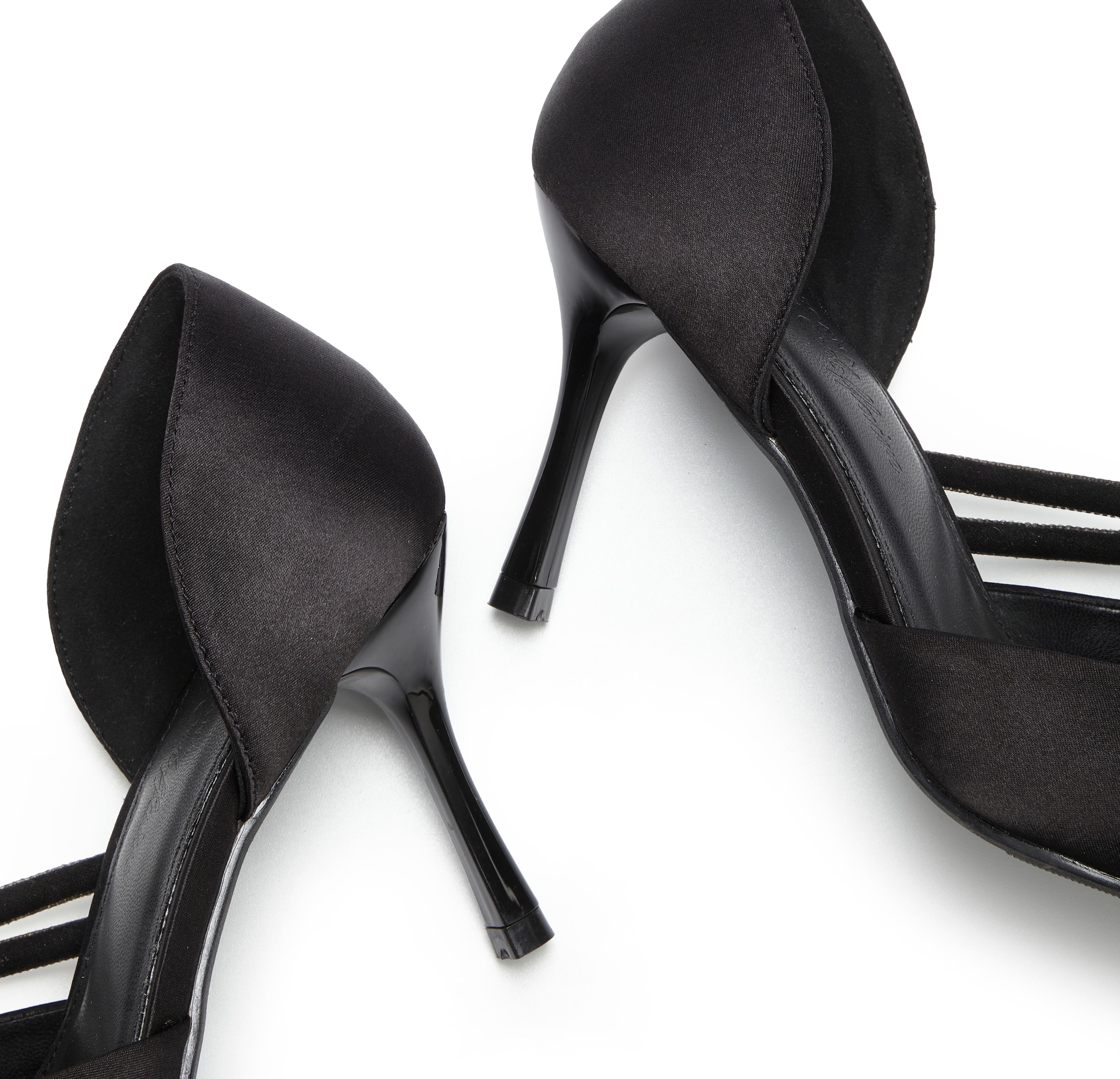 LASCANA Pumps in Schwarz