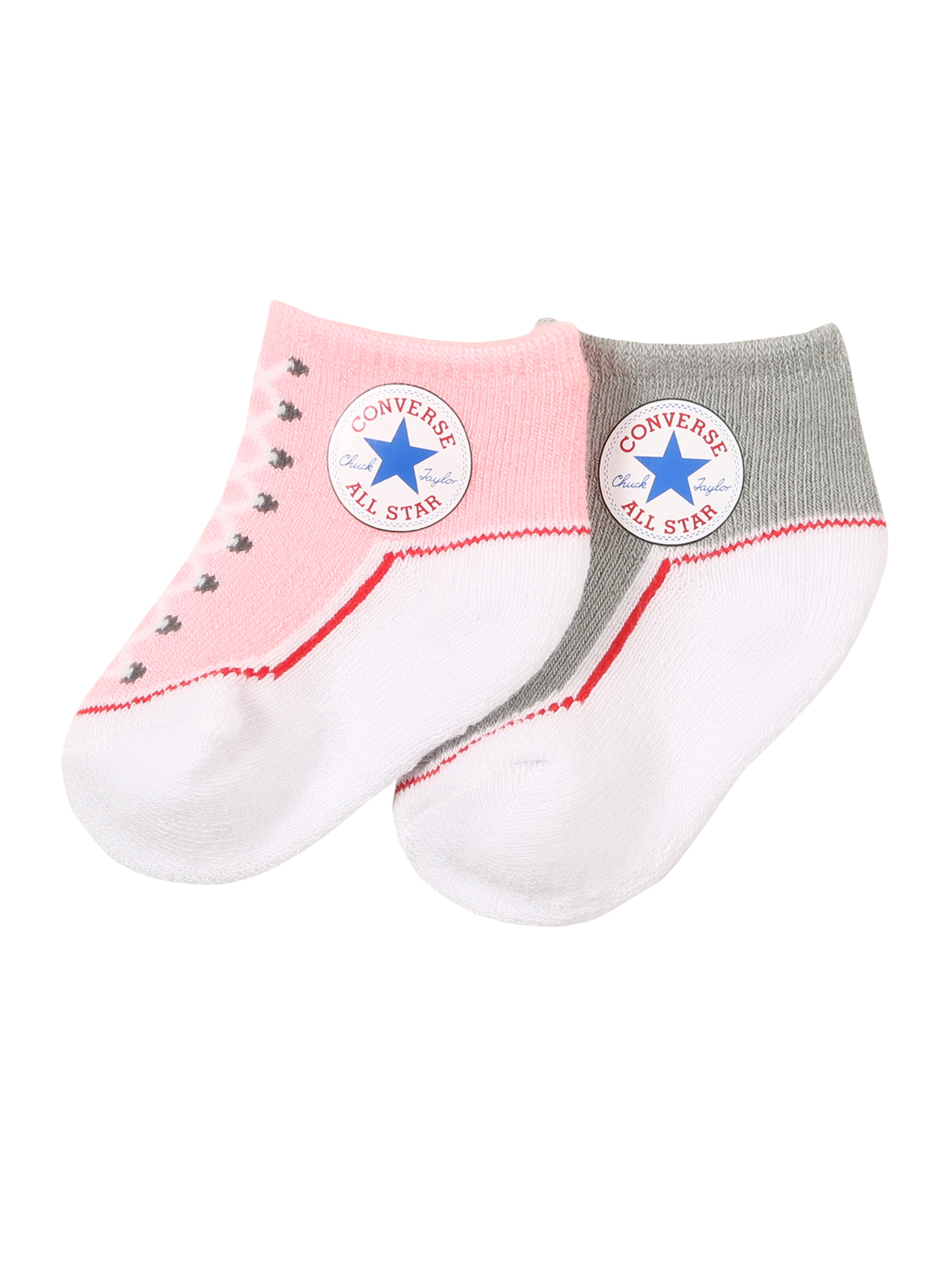 calzini neonato converse