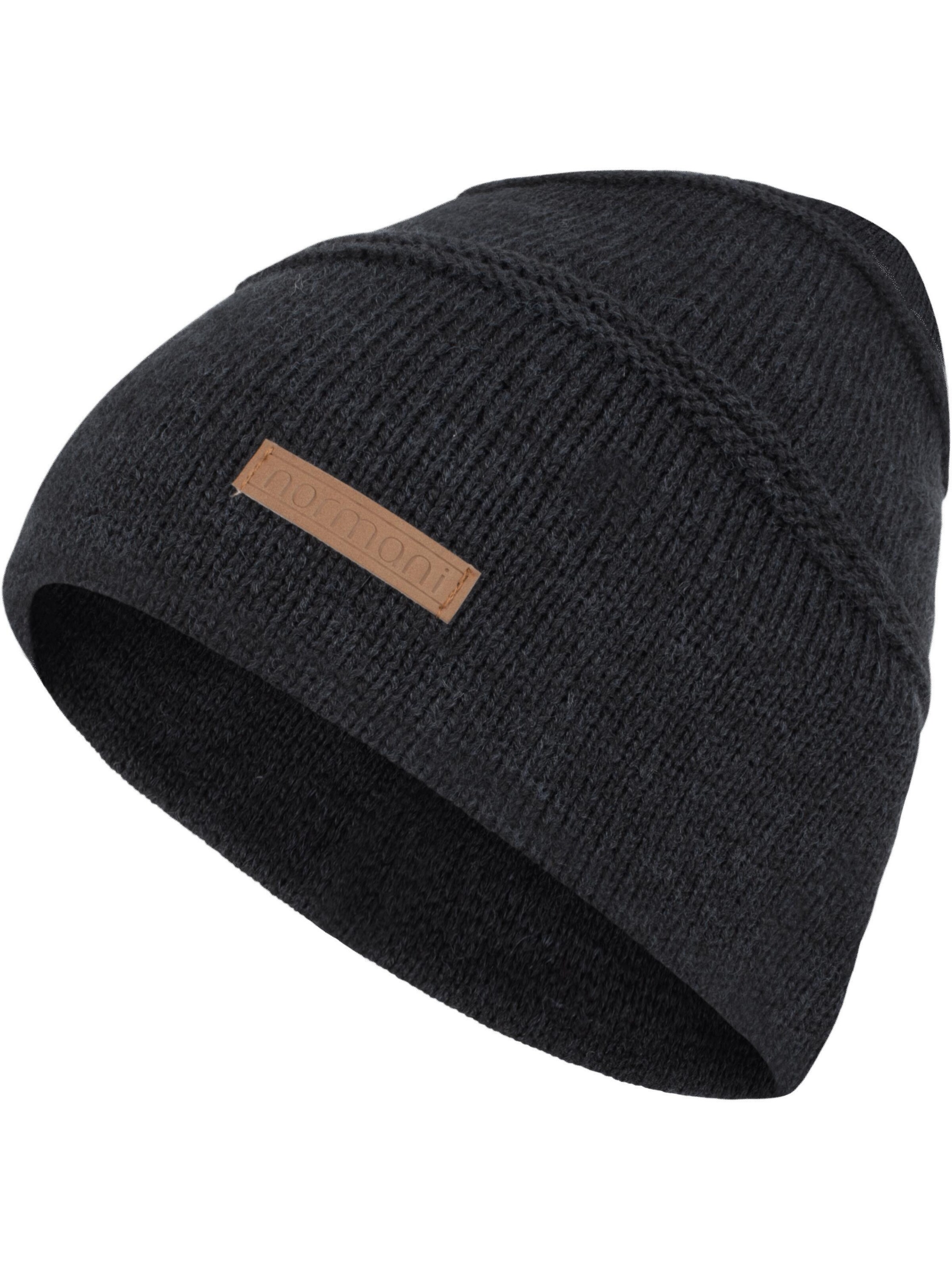 normani Muts ' Montreal ' in Grijs: voorkant