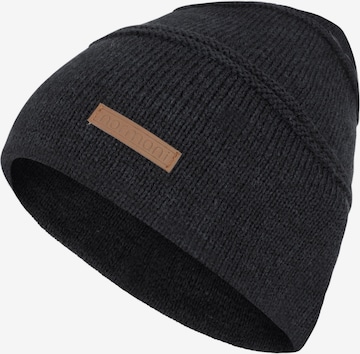 normani Beanie ' Montreal ' in Grey: front