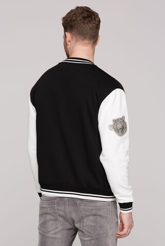 CAMP DAVID Between-Season Jacket in Black