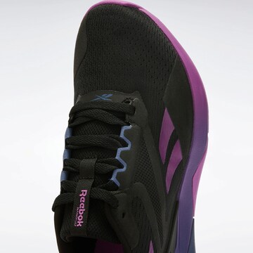 Reebok Athletic Shoes 'Nanoflex TR 2' in Black