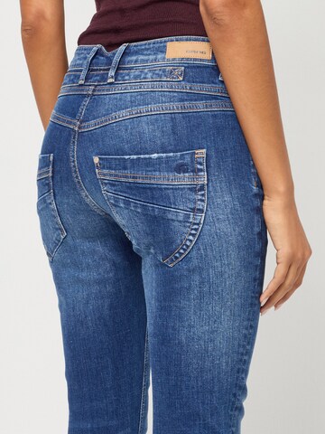 Gang Skinny Jeans 'Medina' in Blue