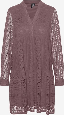 Vero Moda Curve Tuniek in Roze: voorkant