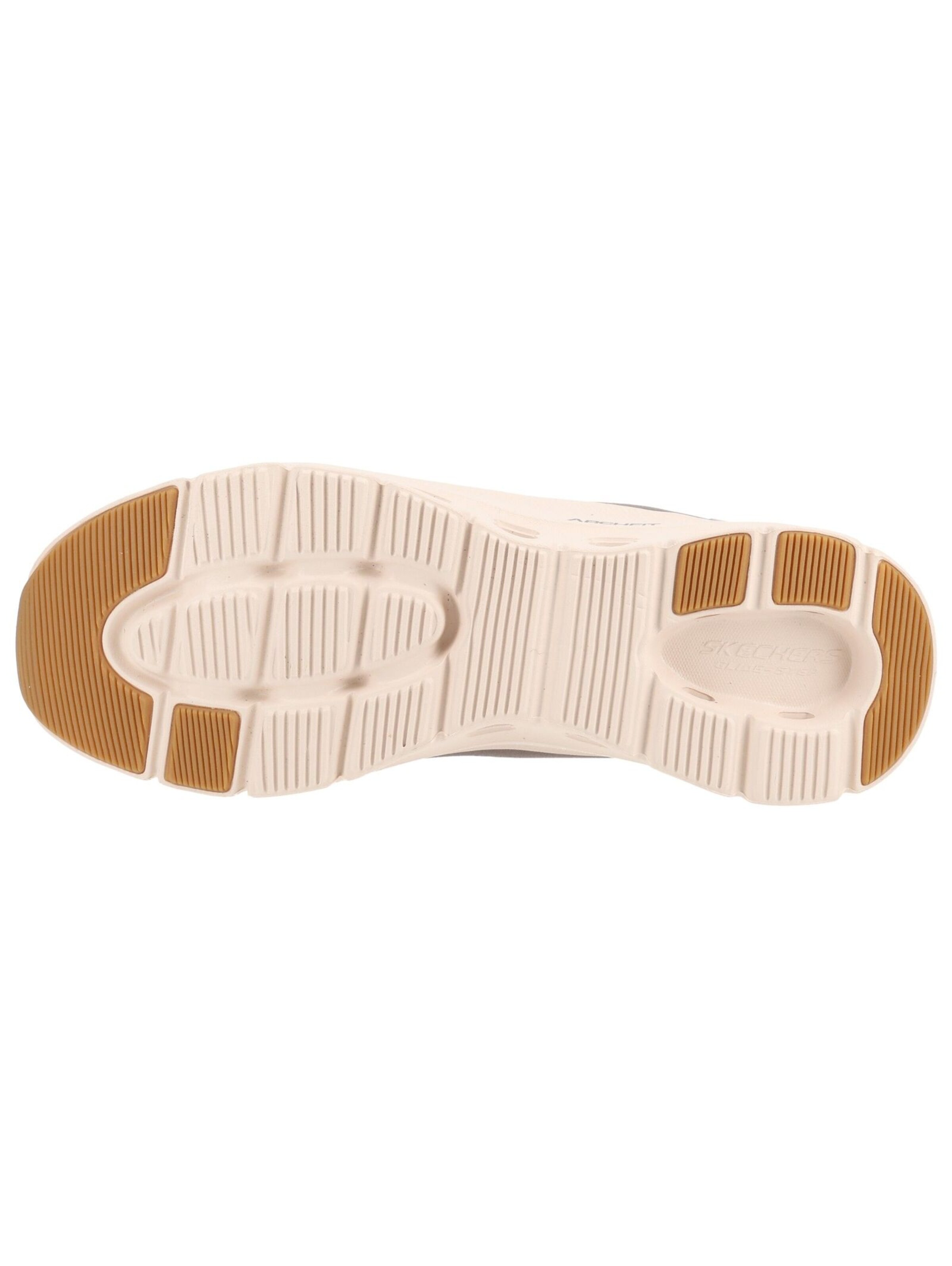 Sneaker bassa di SKECHERS in marrone